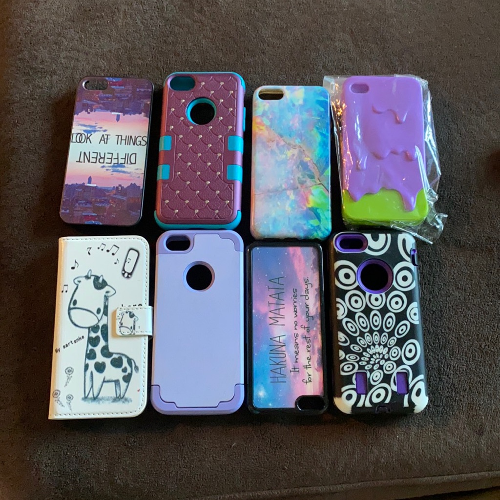 8 Iphone 5 Cases